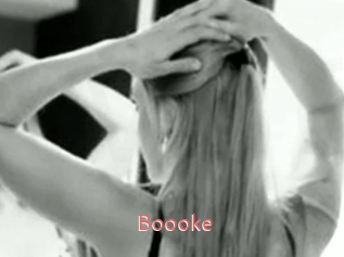 Boooke