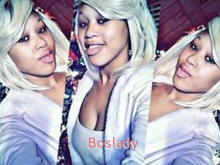 Boslady