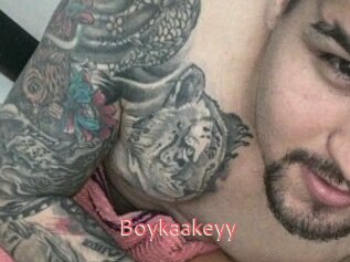 Boykaakeyy