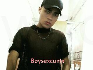 Boysexcumx