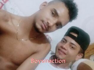 Boysinaction
