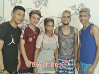 Boyslatins20