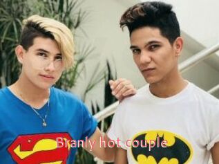 Branly_hot_couple