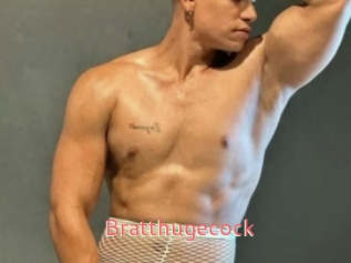 Bratthugecock