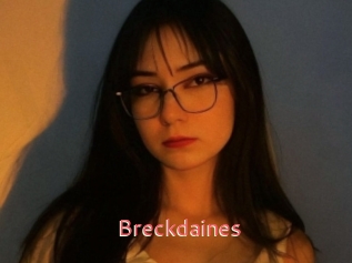 Breckdaines