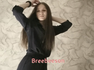 Breebeeson