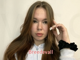 Breedevall