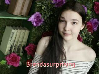 Brendasurprising
