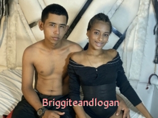Briggiteandlogan