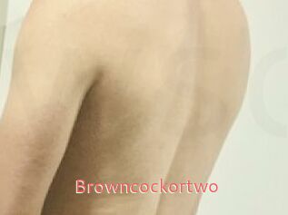 Browncockortwo