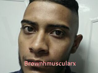 Brownhmuscularx