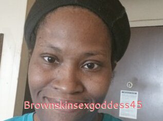 Brownskinsexgoddess45