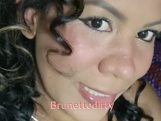 Brunettedirty