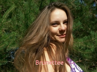 Brunettee