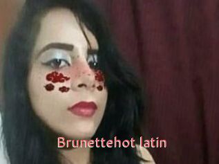Brunettehot_latin