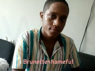 Brunetteshameful