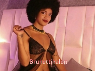 Brunettjhalen