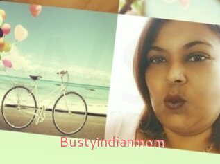 Bustyindianmom