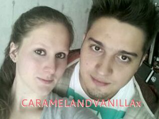 CARAMELANDVANILLAx