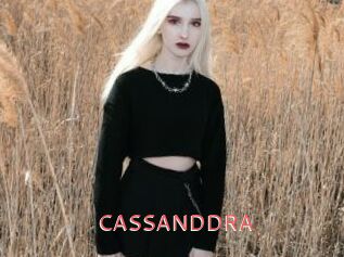 CASSANDDRA