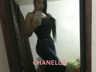 CHANELLX Webcam Sexe Direct