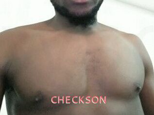 CHECKSON