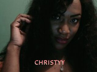 CHRISTYY