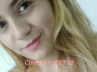 CINDYSWEET18