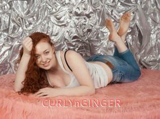 CURLYnGINGER