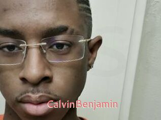 CalvinBenjamin