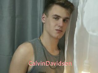 CalvinDavidson