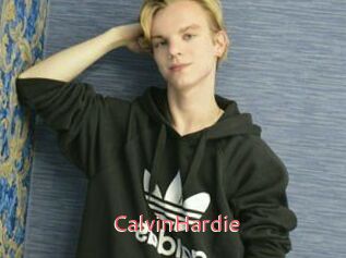 CalvinHardie