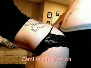 Camilla_and_Easton