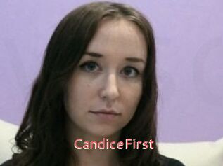CandiceFirst