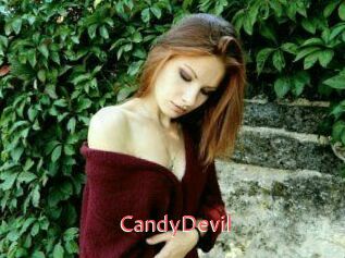 CandyDevil Webcam Sexe Direct