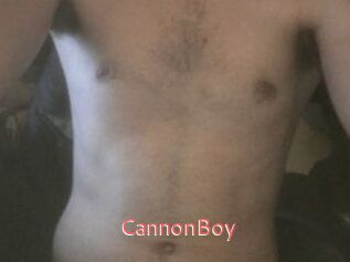 CannonBoy