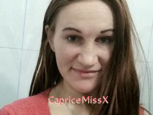 CapriceMissX