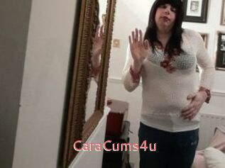 CaraCums4u