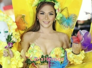 CarlaHenson Webcam Sexe Direct
