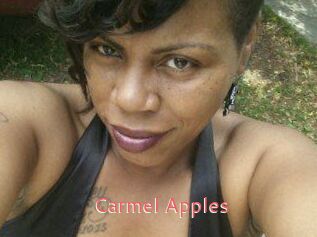 Carmel_Apples