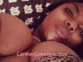 CarmenLovesyouMor