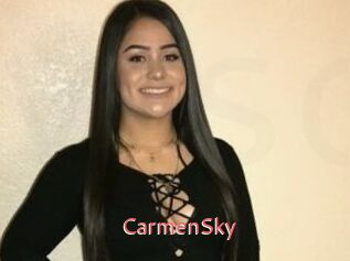 CarmenSky Webcam Sexe Direct
