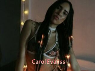 CarolEvanss