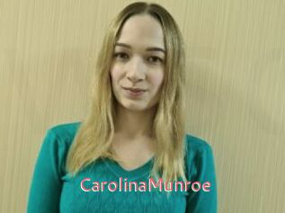 CarolinaMunroe