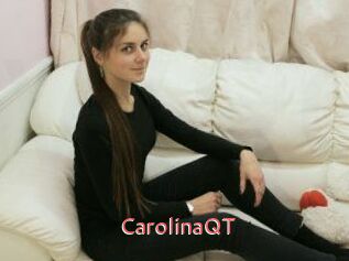 CarolinaQT Webcam Sexe Direct