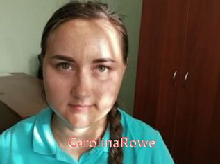 CarolinaRowe