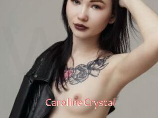 CarolineCrystal Webcam Sexe Direct