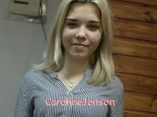 CarolineJonson