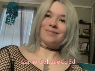 Carrie_CollegeCoEd