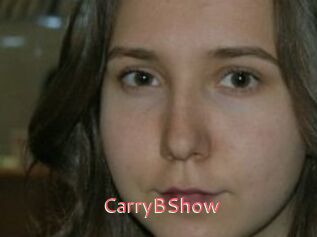 CarryBShow Webcam Sexe Direct